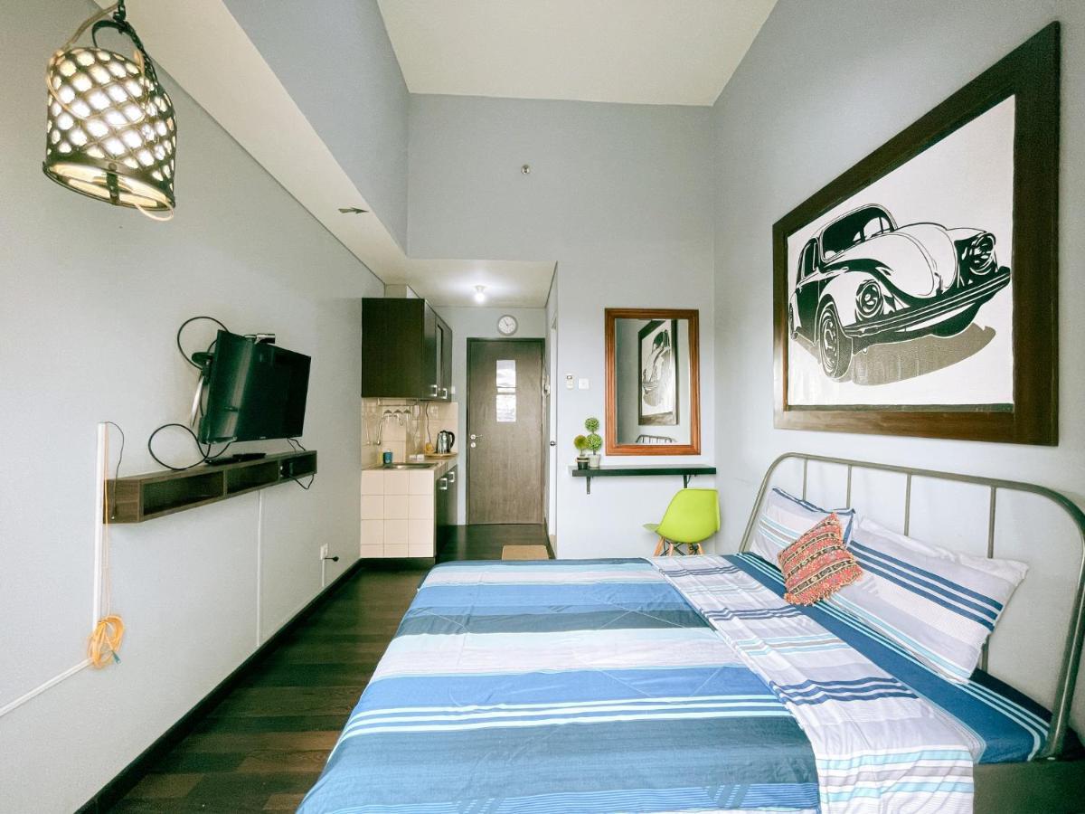 The Satu Stay - Apartemen Sgv Tangerang Exterior foto
