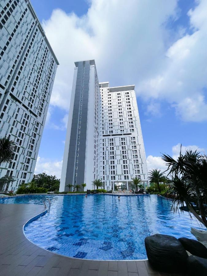 The Satu Stay - Apartemen Sgv Tangerang Exterior foto