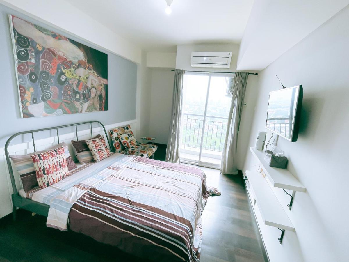 The Satu Stay - Apartemen Sgv Tangerang Exterior foto