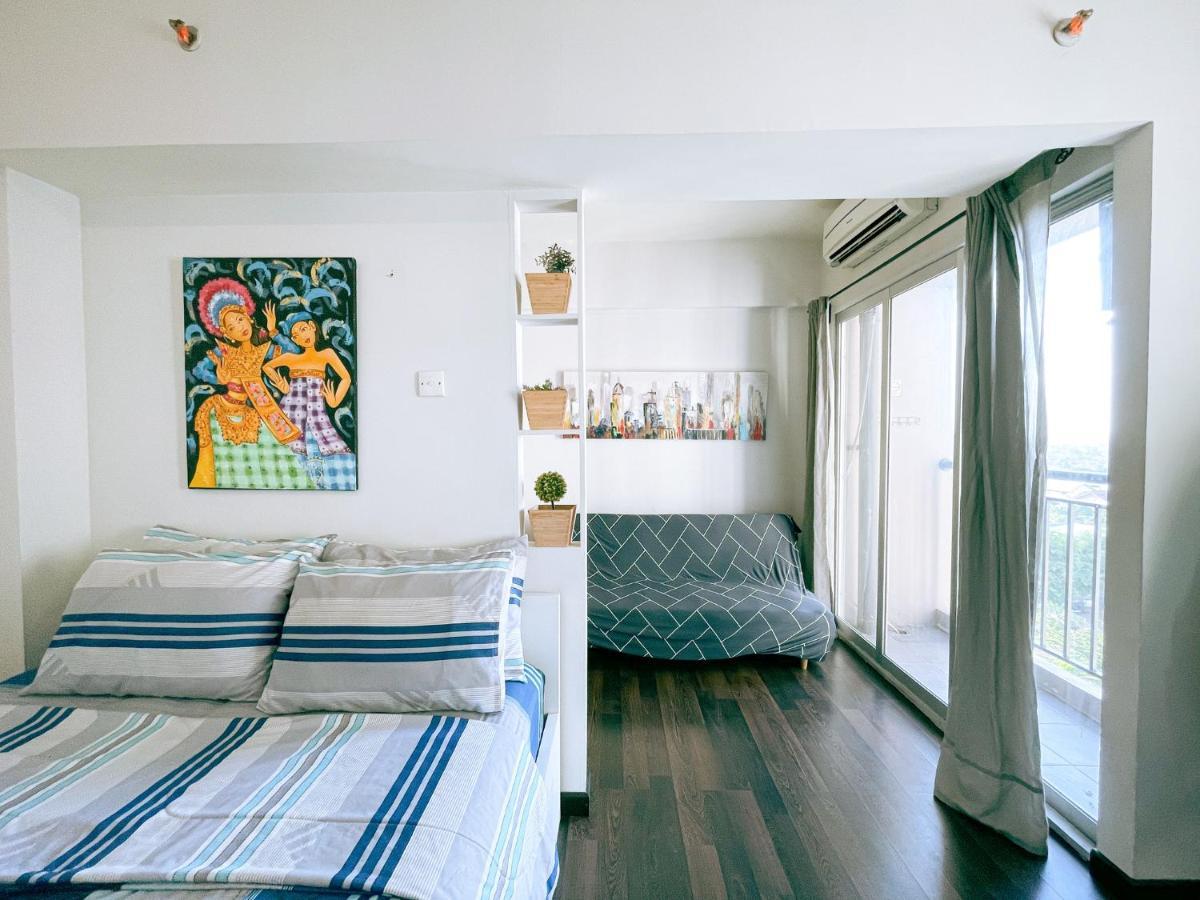 The Satu Stay - Apartemen Sgv Tangerang Exterior foto