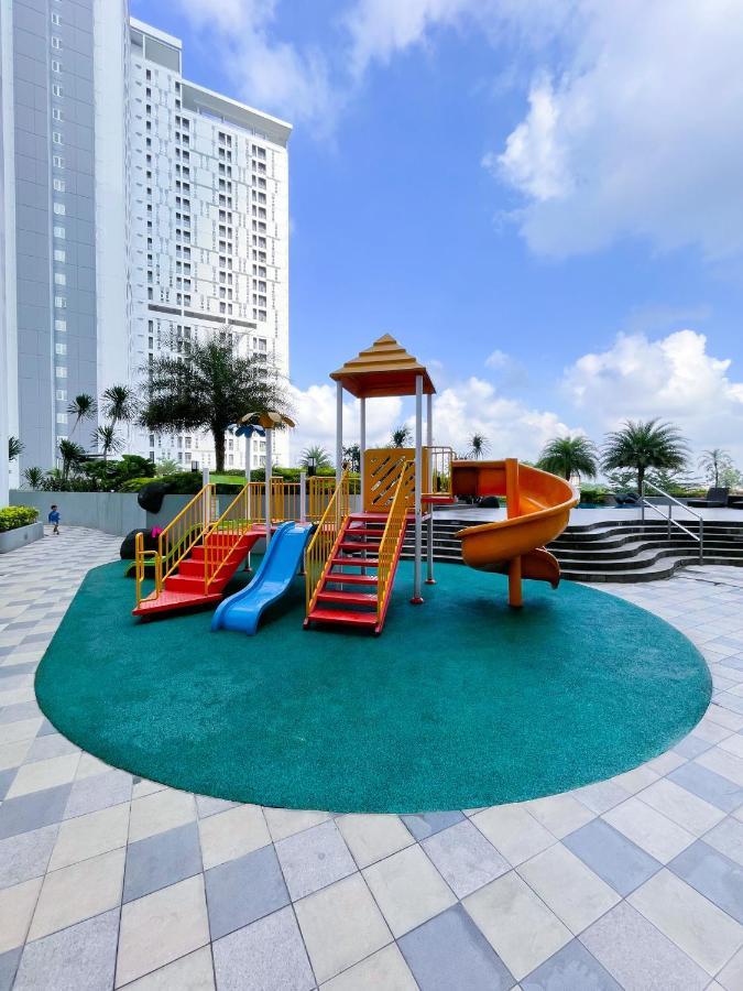 The Satu Stay - Apartemen Sgv Tangerang Exterior foto