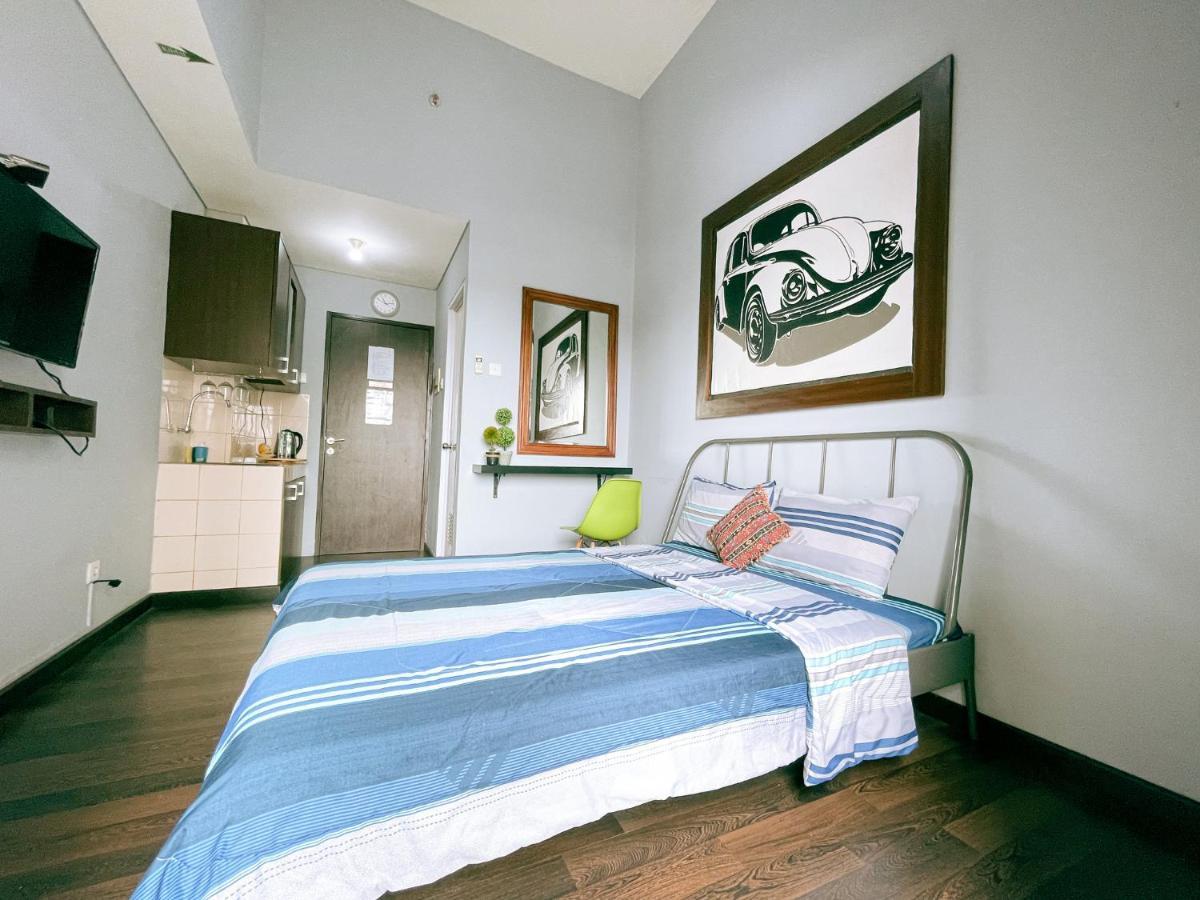 The Satu Stay - Apartemen Sgv Tangerang Exterior foto