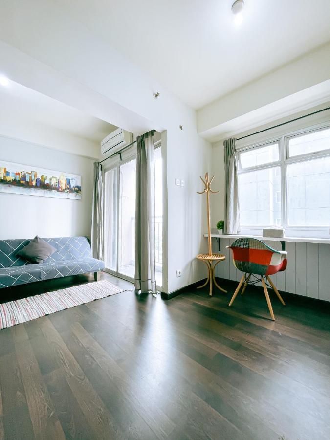 The Satu Stay - Apartemen Sgv Tangerang Exterior foto