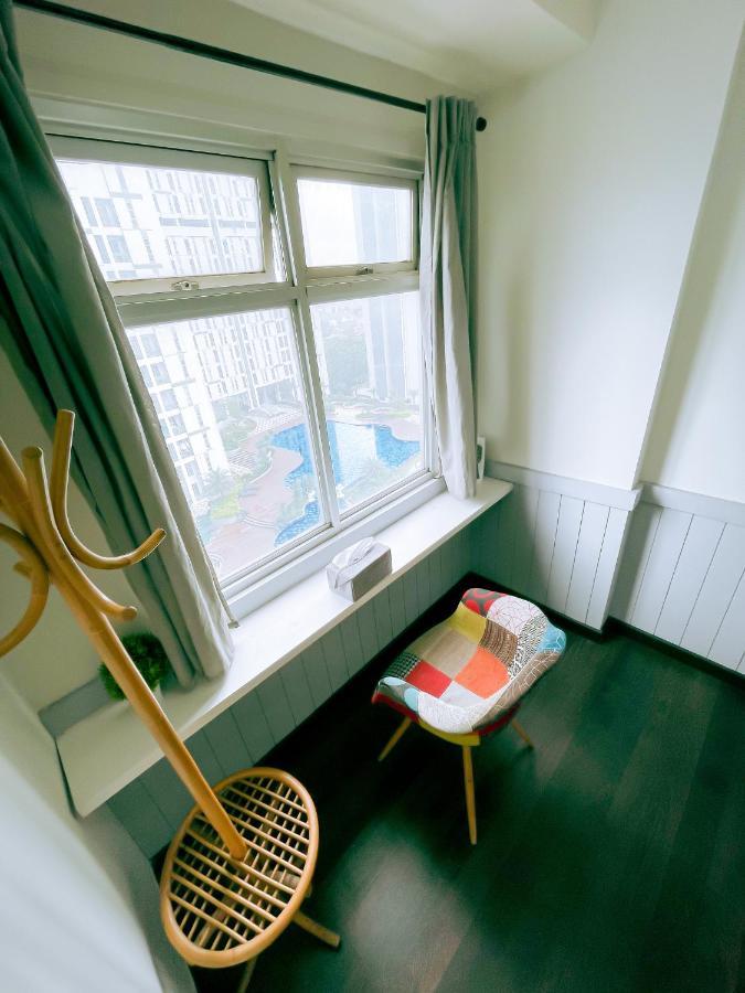 The Satu Stay - Apartemen Sgv Tangerang Exterior foto