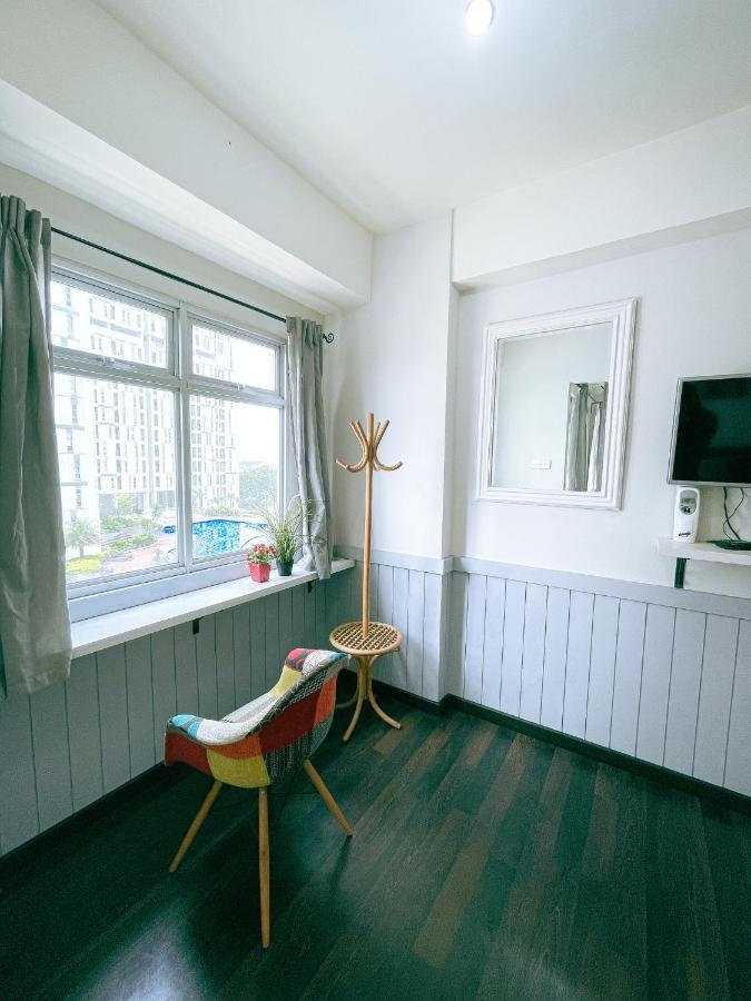 The Satu Stay - Apartemen Sgv Tangerang Exterior foto