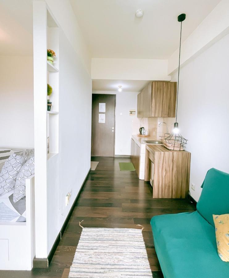 The Satu Stay - Apartemen Sgv Tangerang Exterior foto