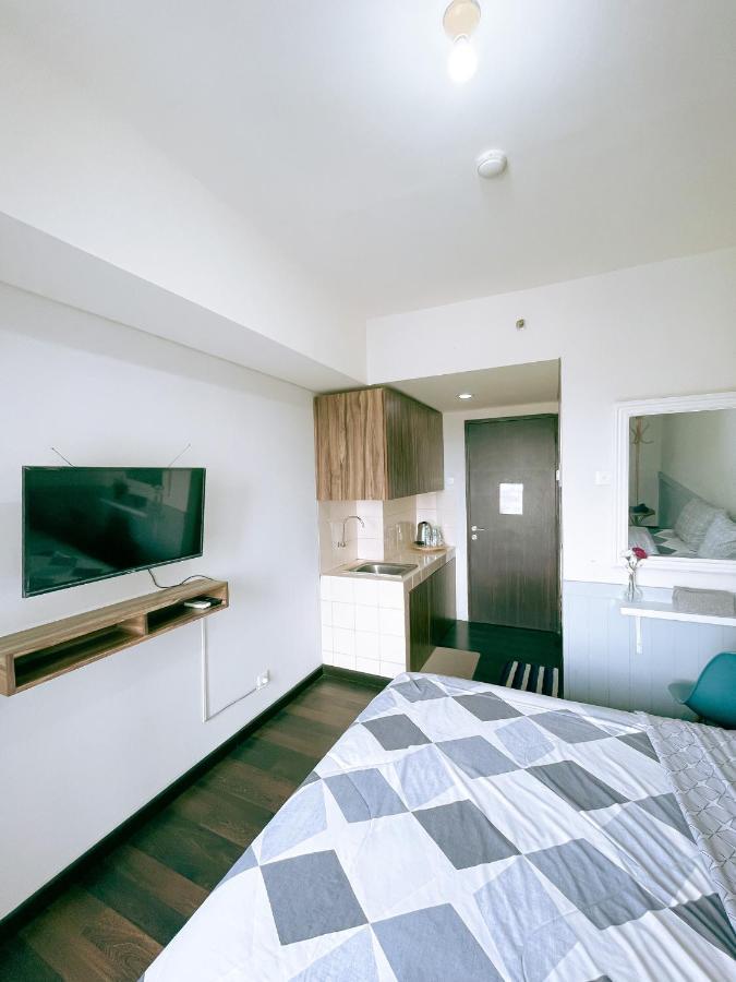 The Satu Stay - Apartemen Sgv Tangerang Exterior foto