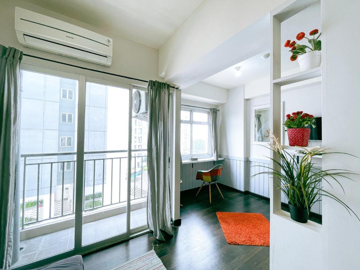 The Satu Stay - Apartemen Sgv Tangerang Exterior foto