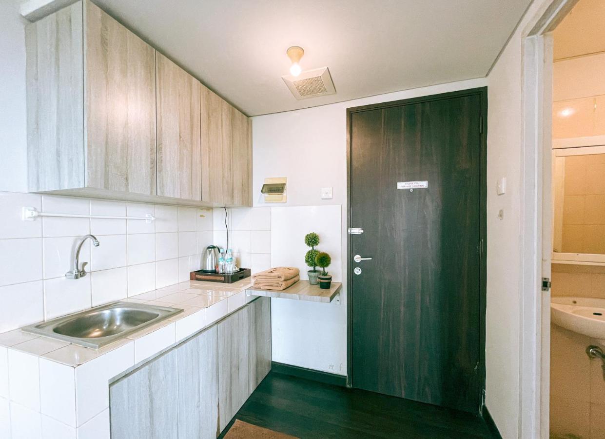 The Satu Stay - Apartemen Sgv Tangerang Exterior foto